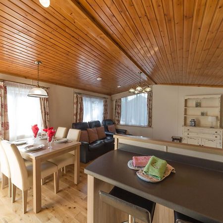 Willow Lodge Swanage Ngoại thất bức ảnh