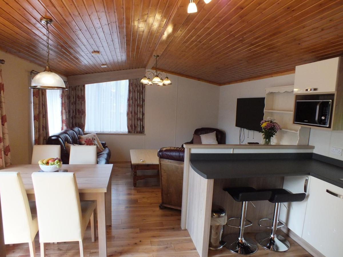 Willow Lodge Swanage Ngoại thất bức ảnh