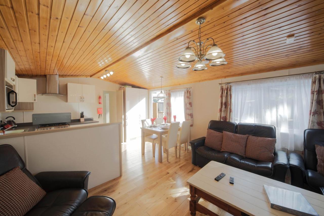 Willow Lodge Swanage Ngoại thất bức ảnh