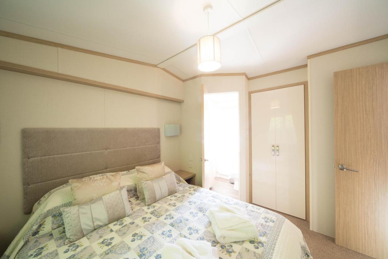 Willow Lodge Swanage Ngoại thất bức ảnh
