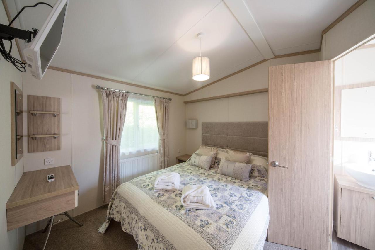 Willow Lodge Swanage Ngoại thất bức ảnh