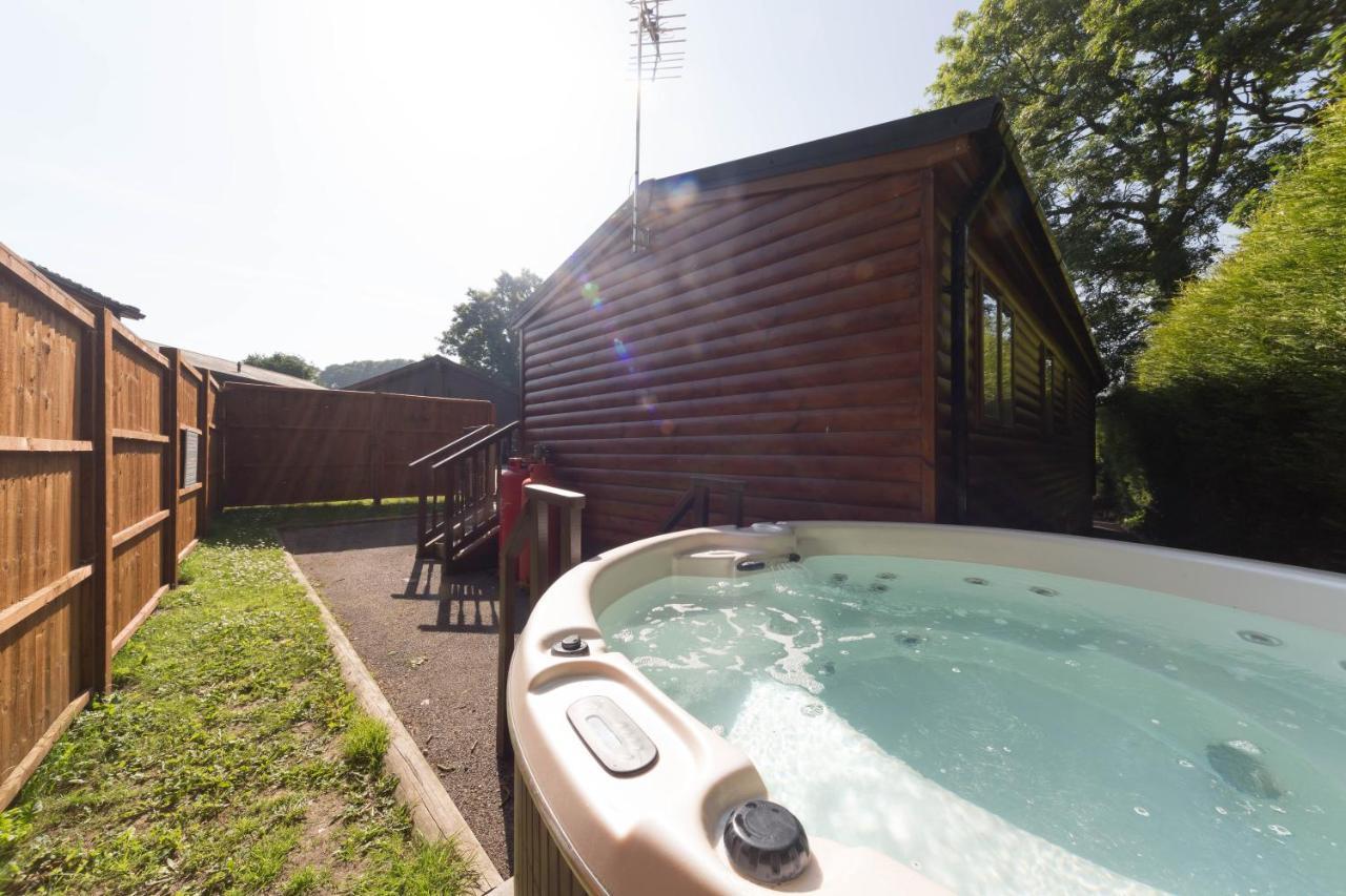 Willow Lodge Swanage Ngoại thất bức ảnh