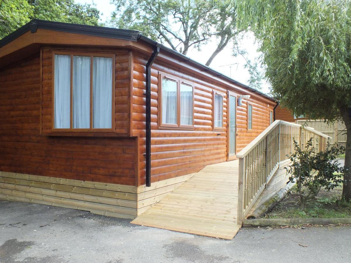 Willow Lodge Swanage Ngoại thất bức ảnh