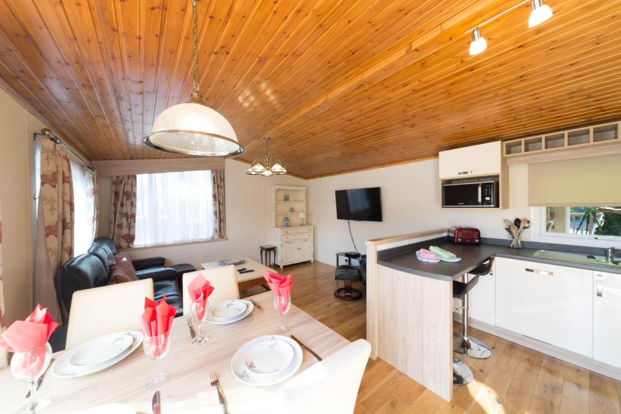 Willow Lodge Swanage Ngoại thất bức ảnh