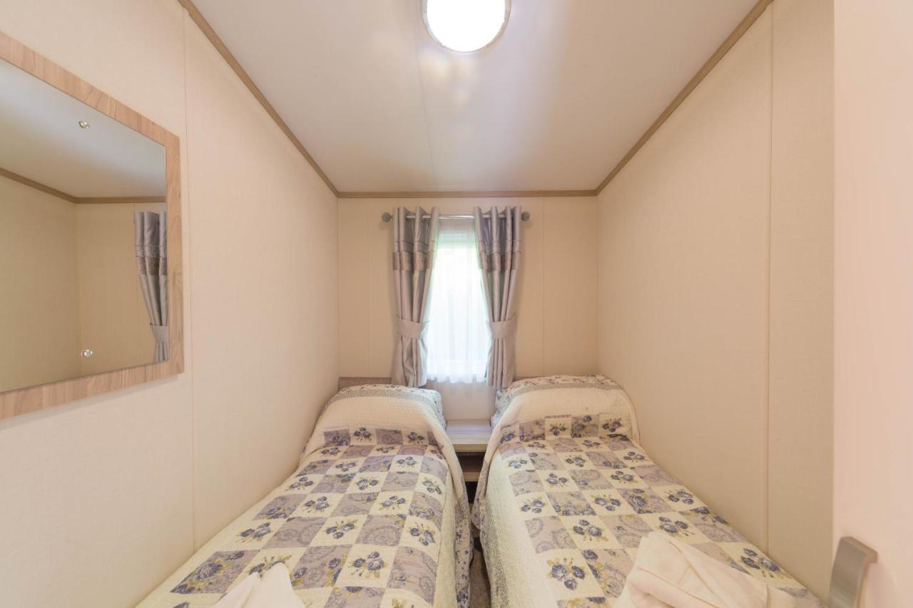 Willow Lodge Swanage Ngoại thất bức ảnh