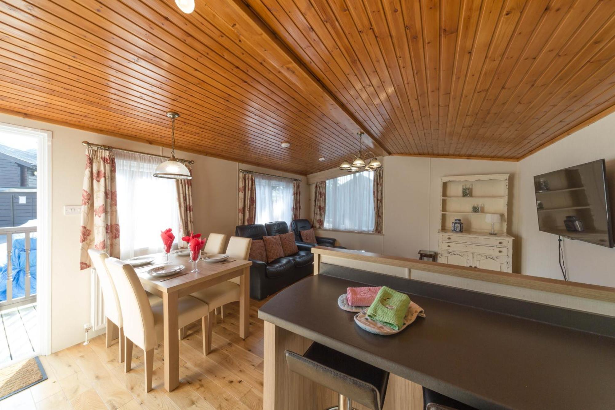 Willow Lodge Swanage Ngoại thất bức ảnh