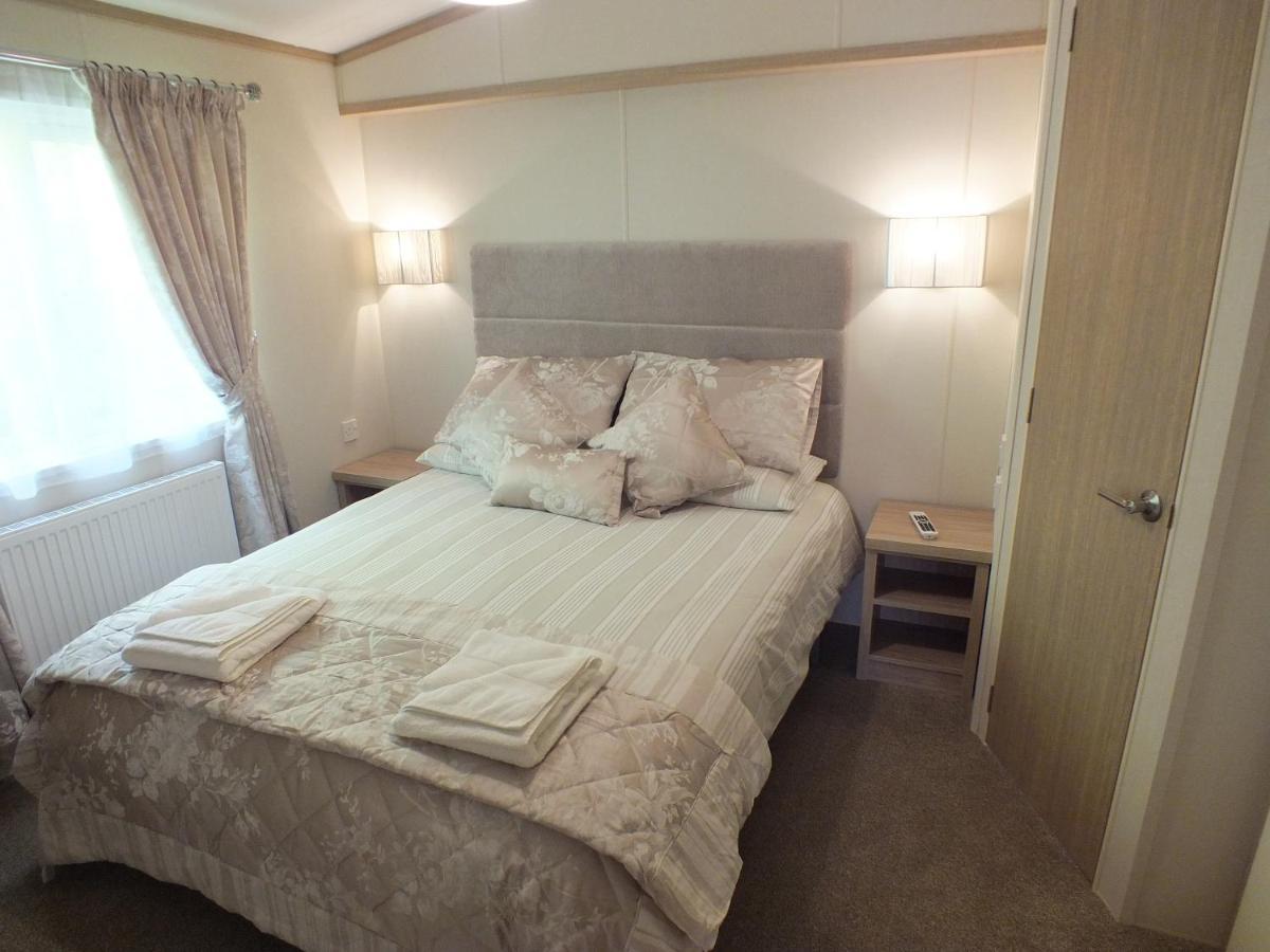 Willow Lodge Swanage Ngoại thất bức ảnh