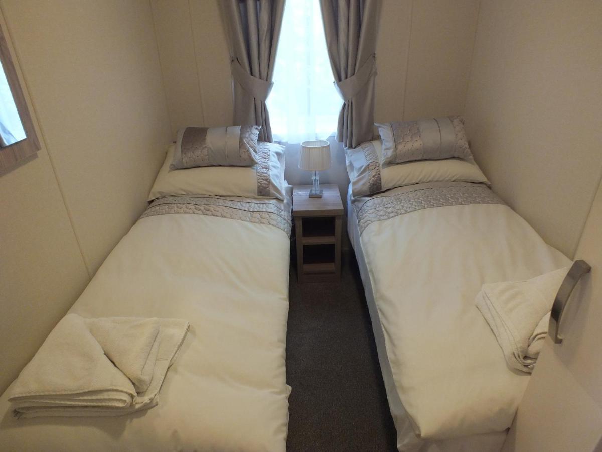 Willow Lodge Swanage Ngoại thất bức ảnh