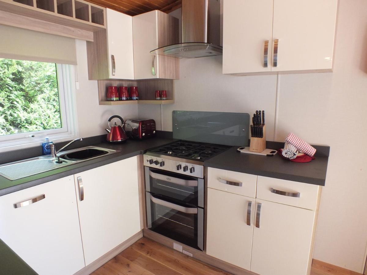 Willow Lodge Swanage Ngoại thất bức ảnh
