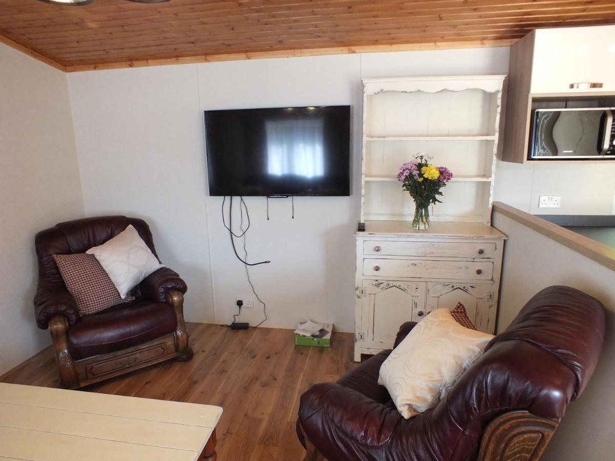 Willow Lodge Swanage Ngoại thất bức ảnh