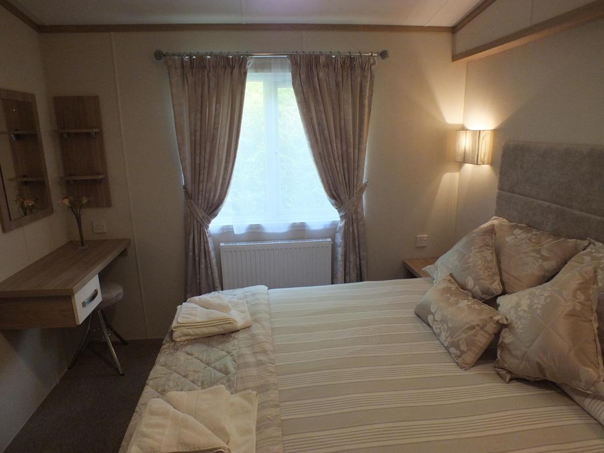 Willow Lodge Swanage Ngoại thất bức ảnh