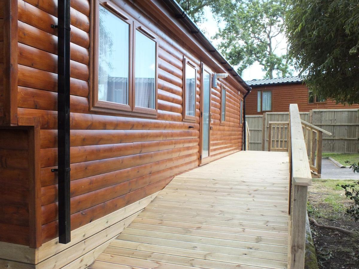 Willow Lodge Swanage Ngoại thất bức ảnh