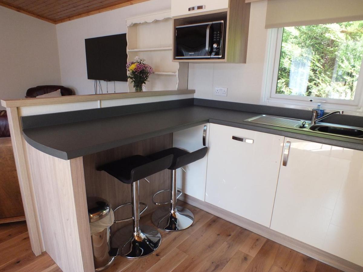 Willow Lodge Swanage Ngoại thất bức ảnh